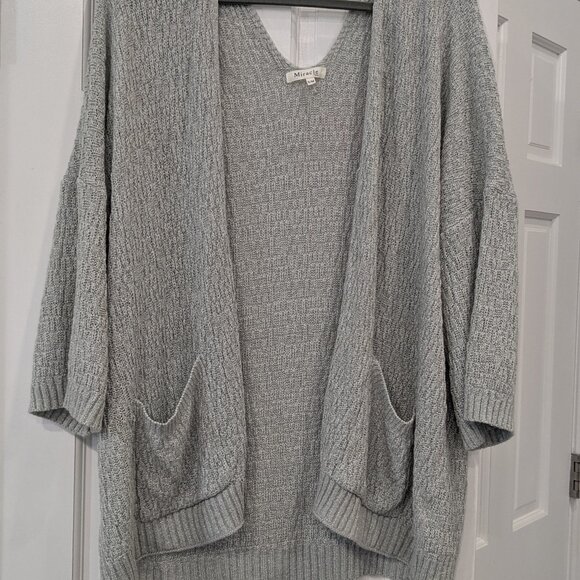 Boho loose cardigan, by Miracle - Picture 1 of 7